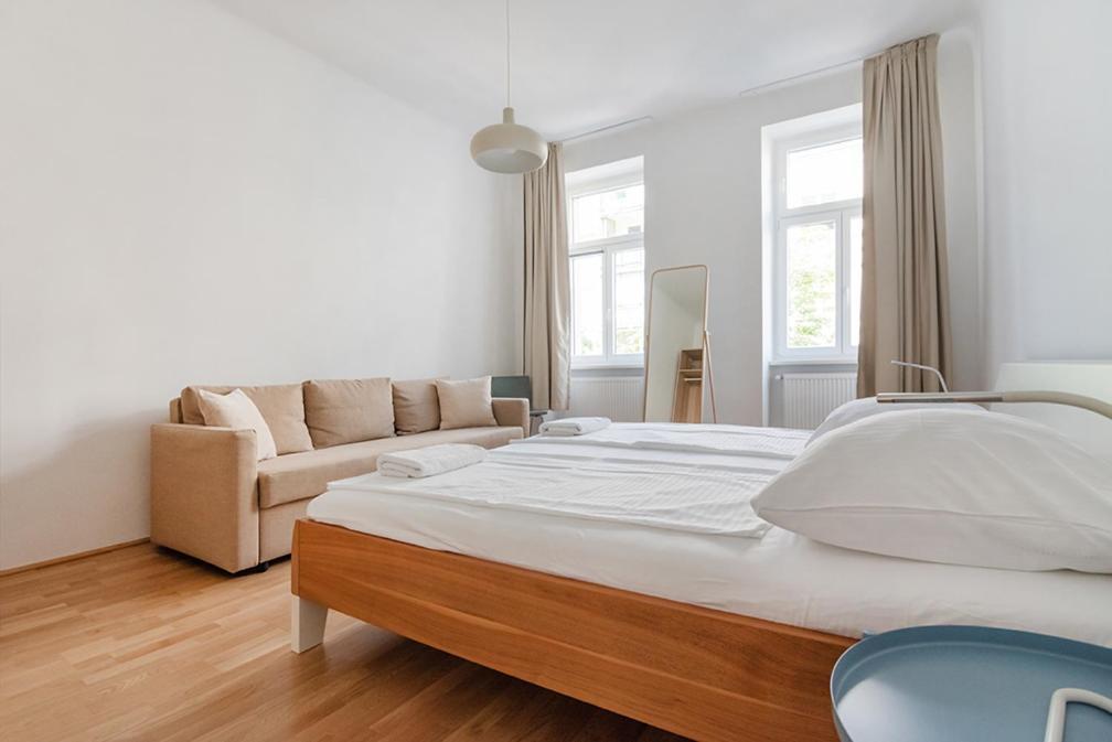 Universum Apartment Viena Exterior foto