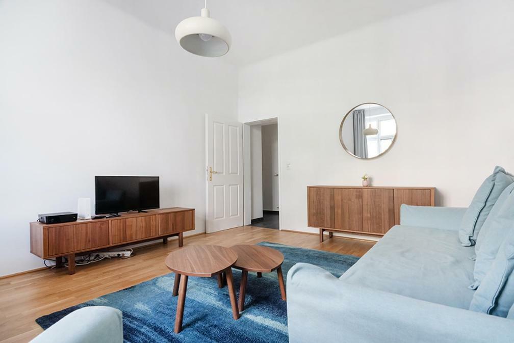 Universum Apartment Viena Exterior foto