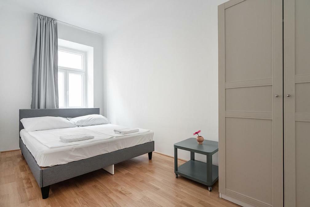 Universum Apartment Viena Exterior foto