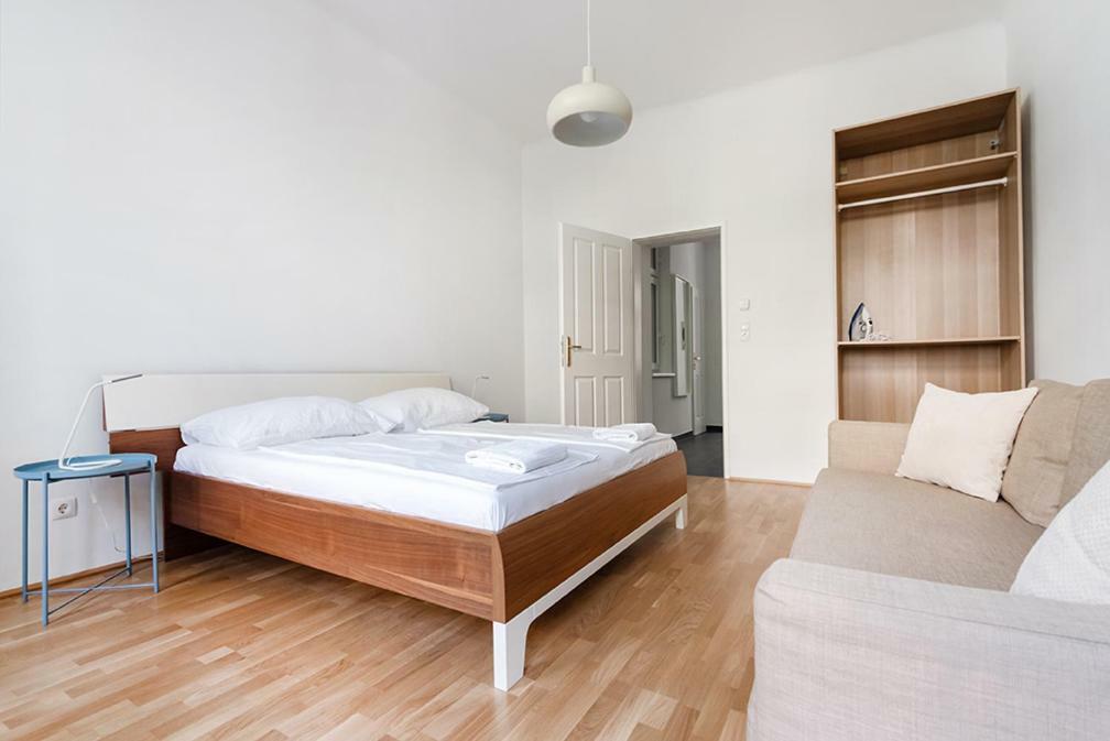 Universum Apartment Viena Exterior foto