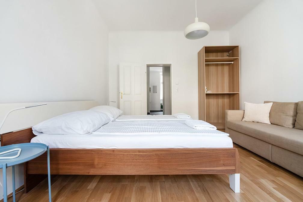 Universum Apartment Viena Exterior foto