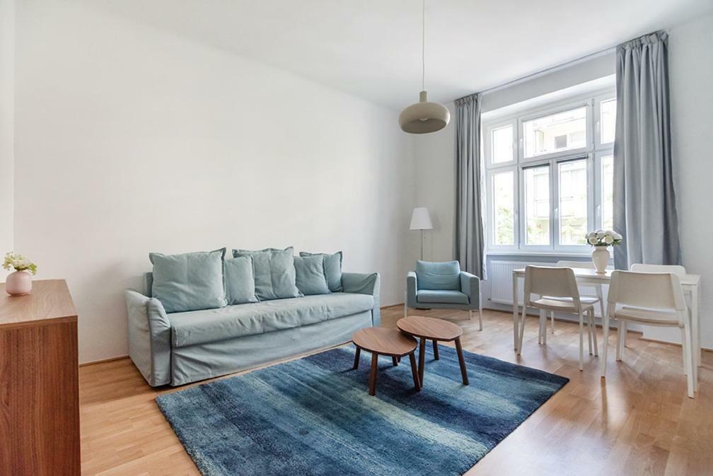 Universum Apartment Viena Exterior foto