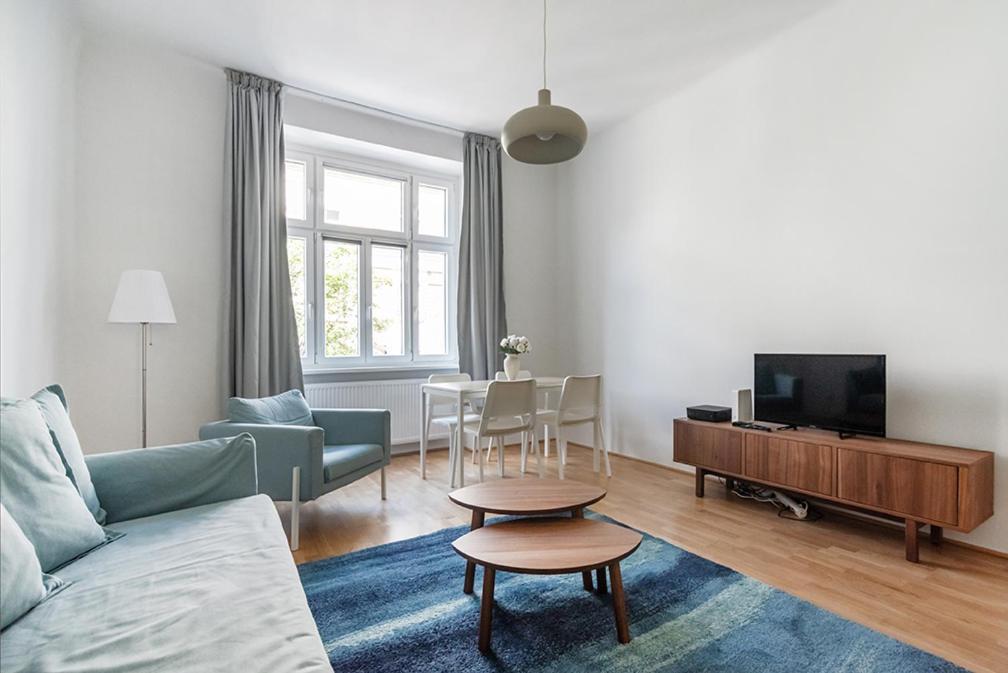 Universum Apartment Viena Exterior foto